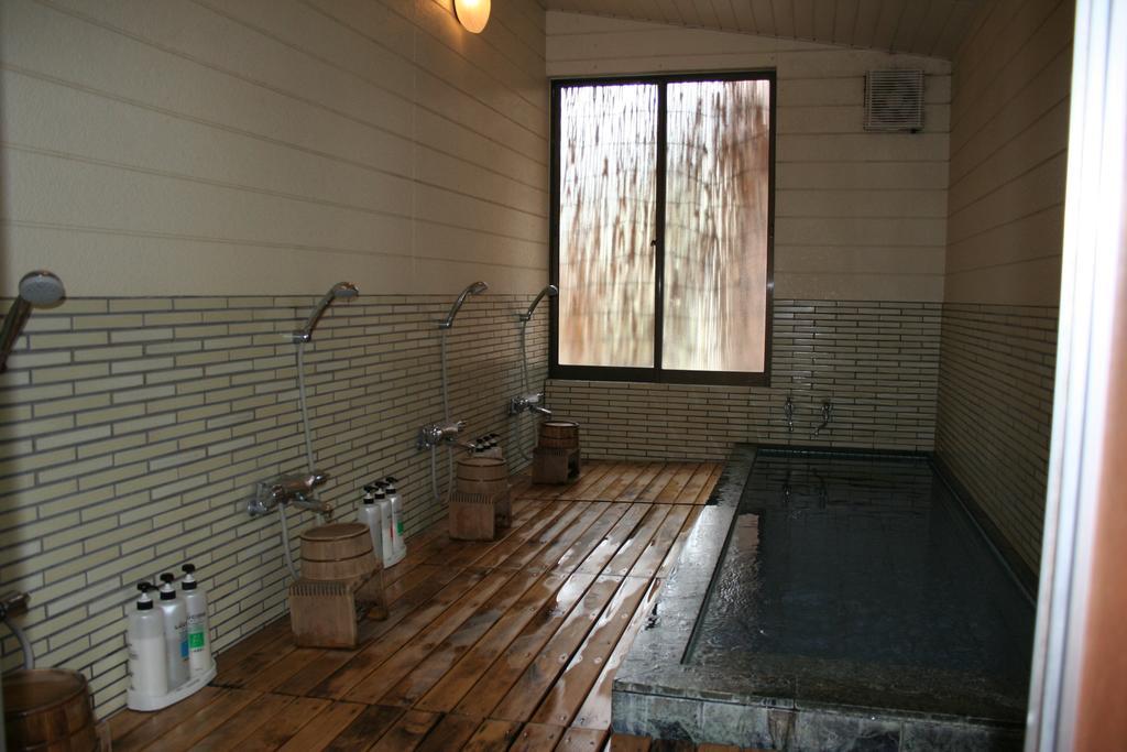 Shinpuro Hotel Miyazu Exterior foto