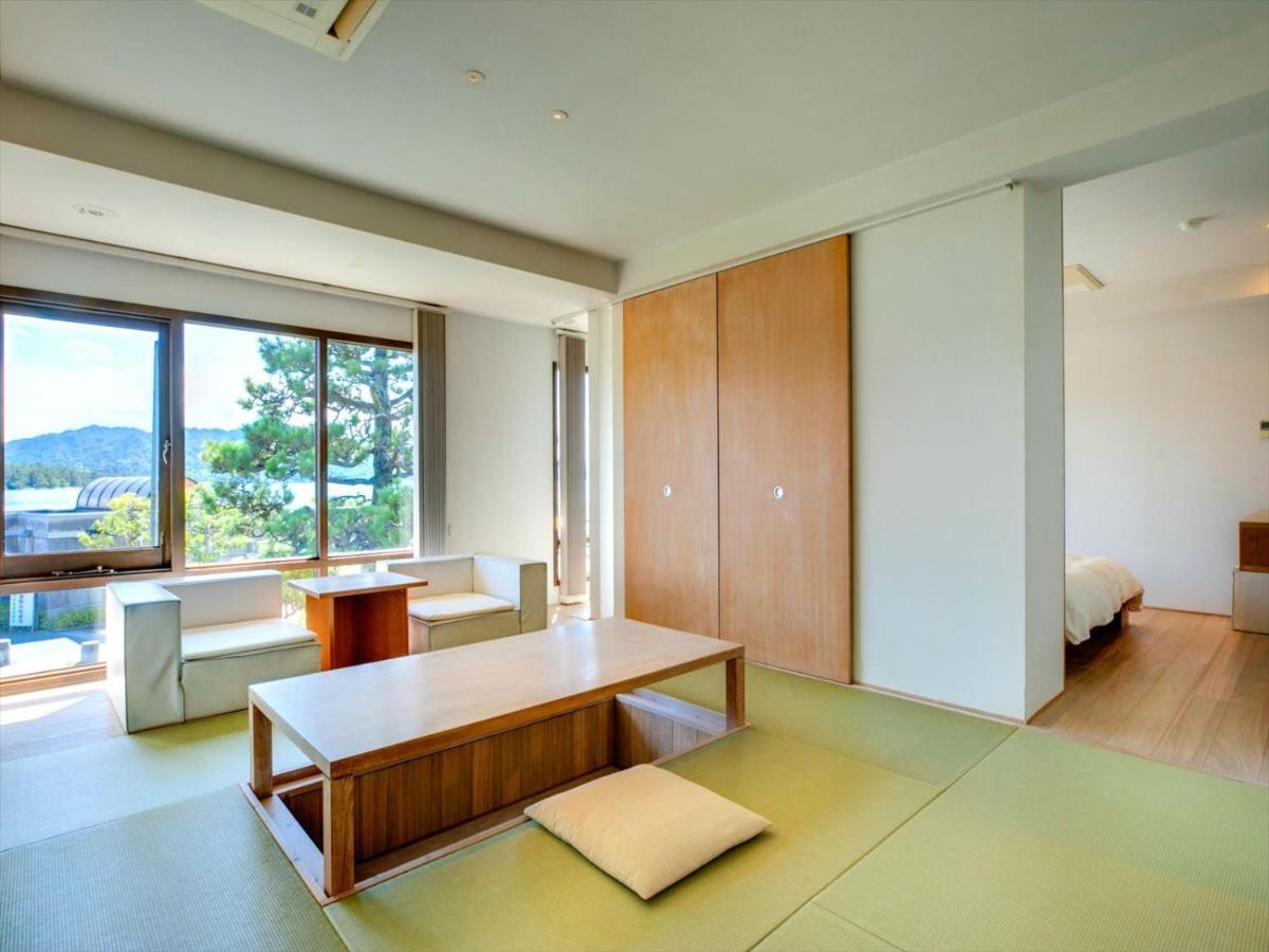 Shinpuro Hotel Miyazu Exterior foto