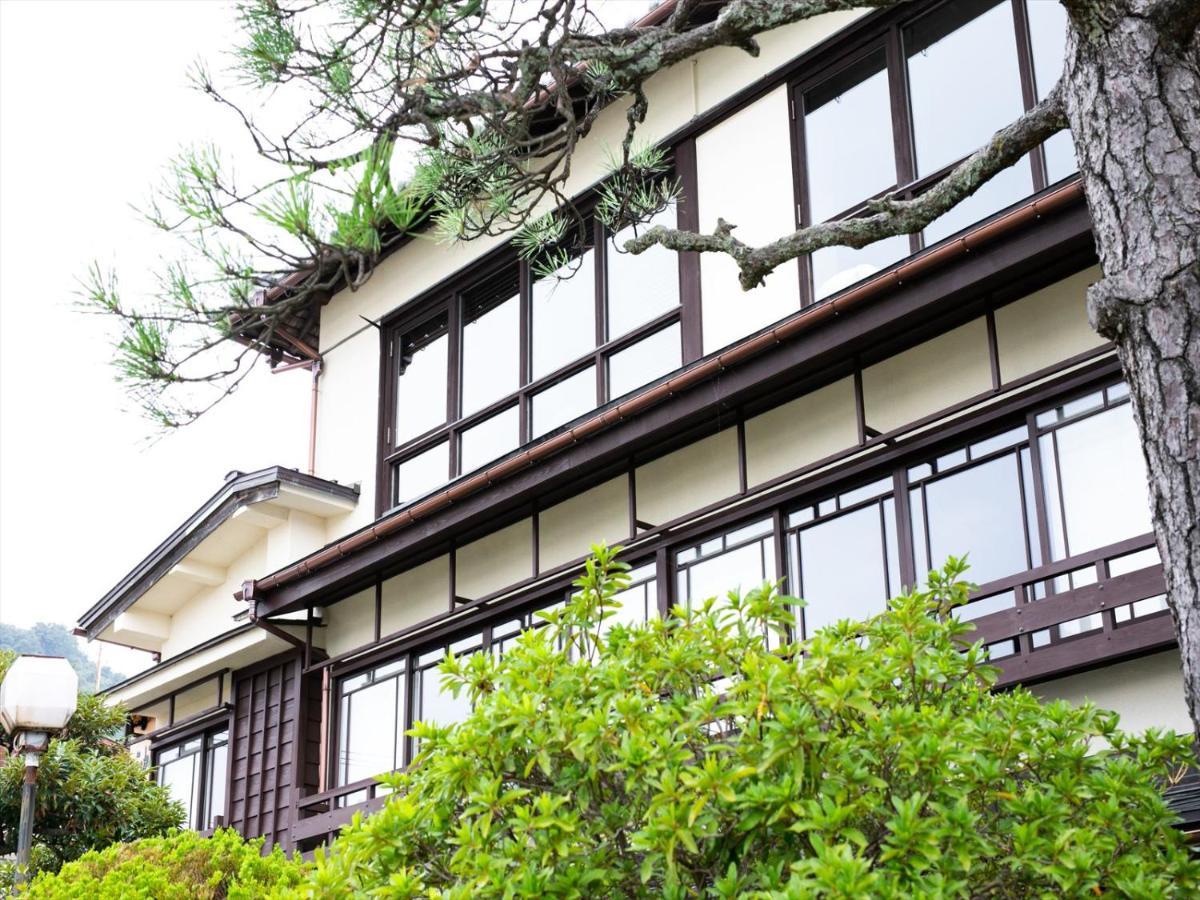 Shinpuro Hotel Miyazu Exterior foto