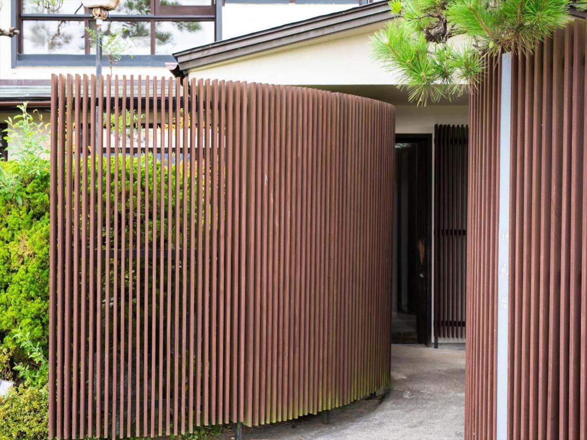 Shinpuro Hotel Miyazu Exterior foto