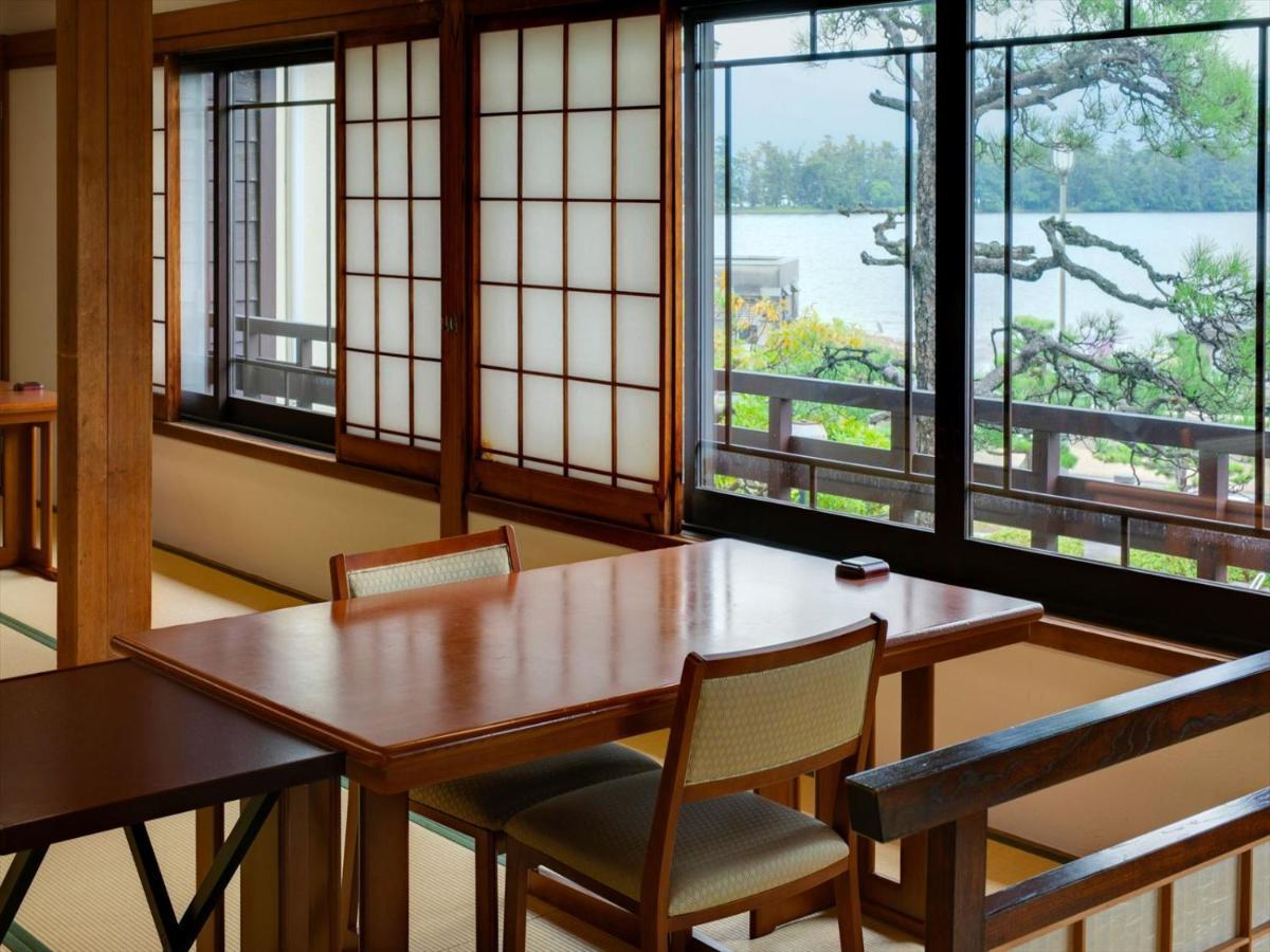 Shinpuro Hotel Miyazu Exterior foto