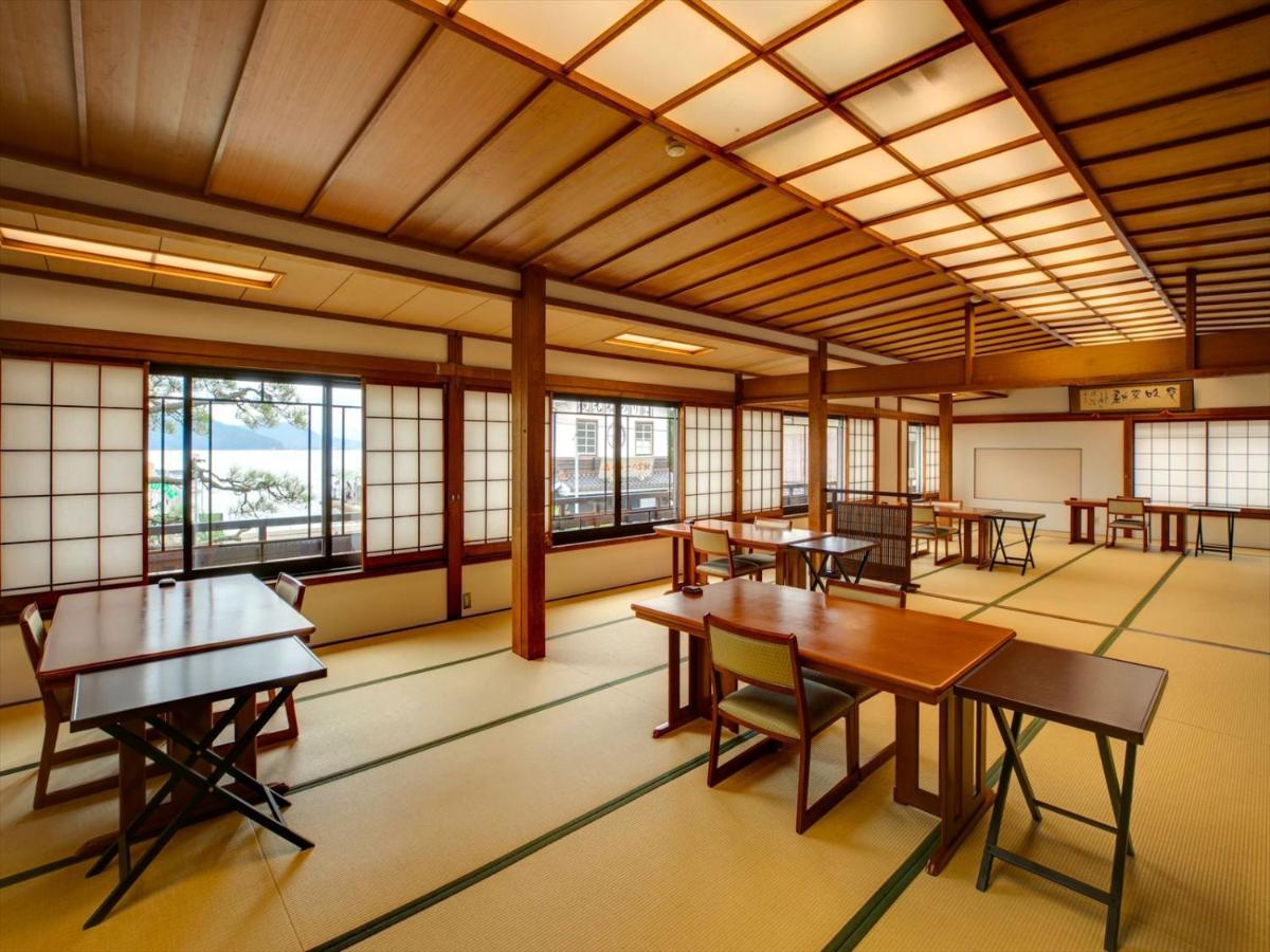 Shinpuro Hotel Miyazu Exterior foto