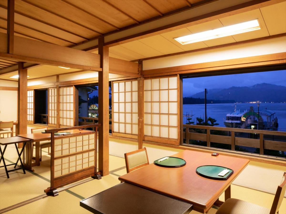 Shinpuro Hotel Miyazu Exterior foto
