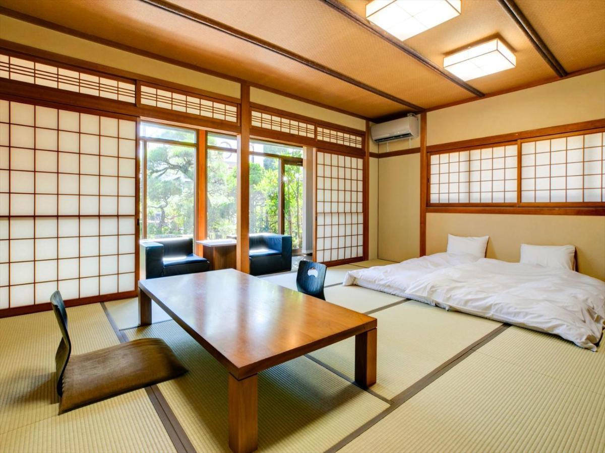 Shinpuro Hotel Miyazu Exterior foto