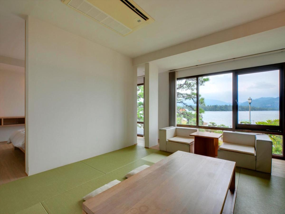 Shinpuro Hotel Miyazu Exterior foto